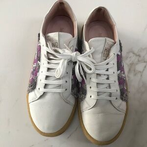 Laidback London  womens sneakers